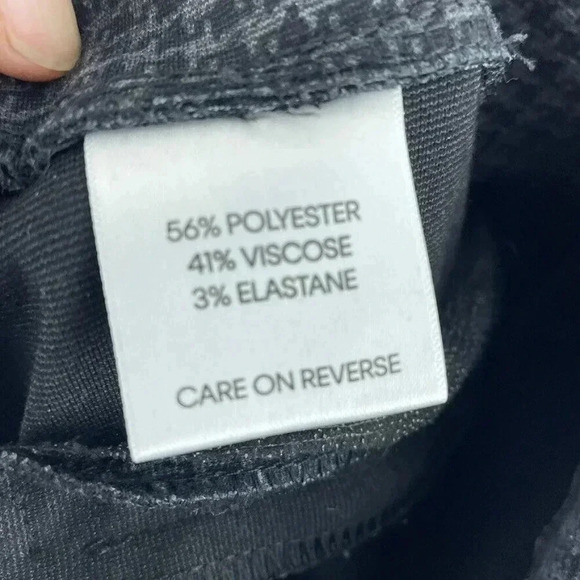 Calvin Klein ankle pants Pants Womens 8 4009 - Picture 6 of 10